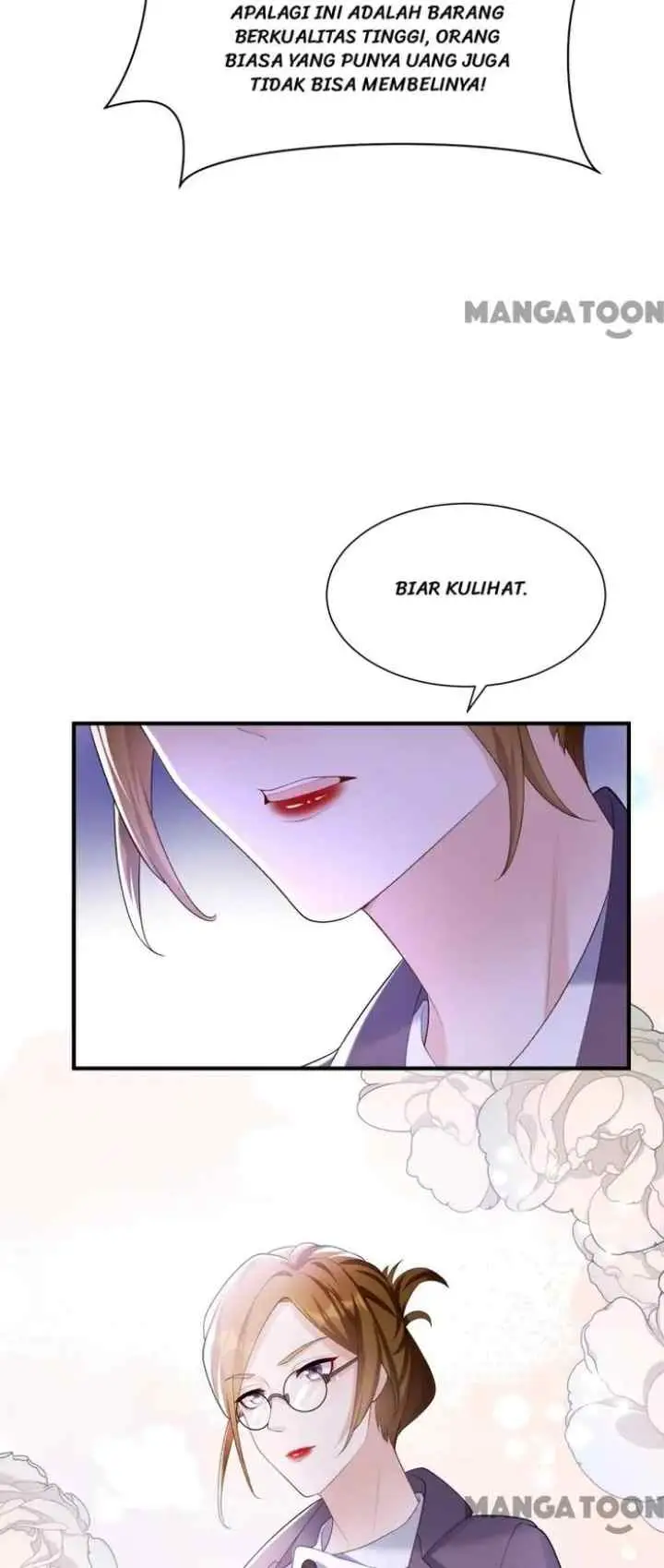 Never Let Go of My Ex-Husband chapter 81 halaman 13
