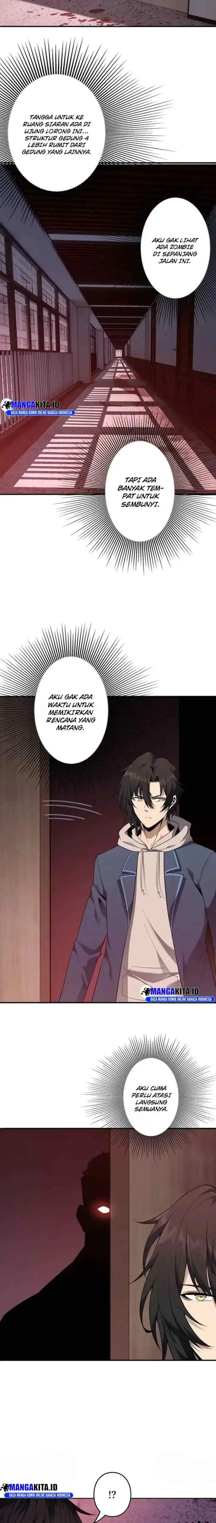 Revenger: Apocalypse of Vengeance chapter 13 halaman 12