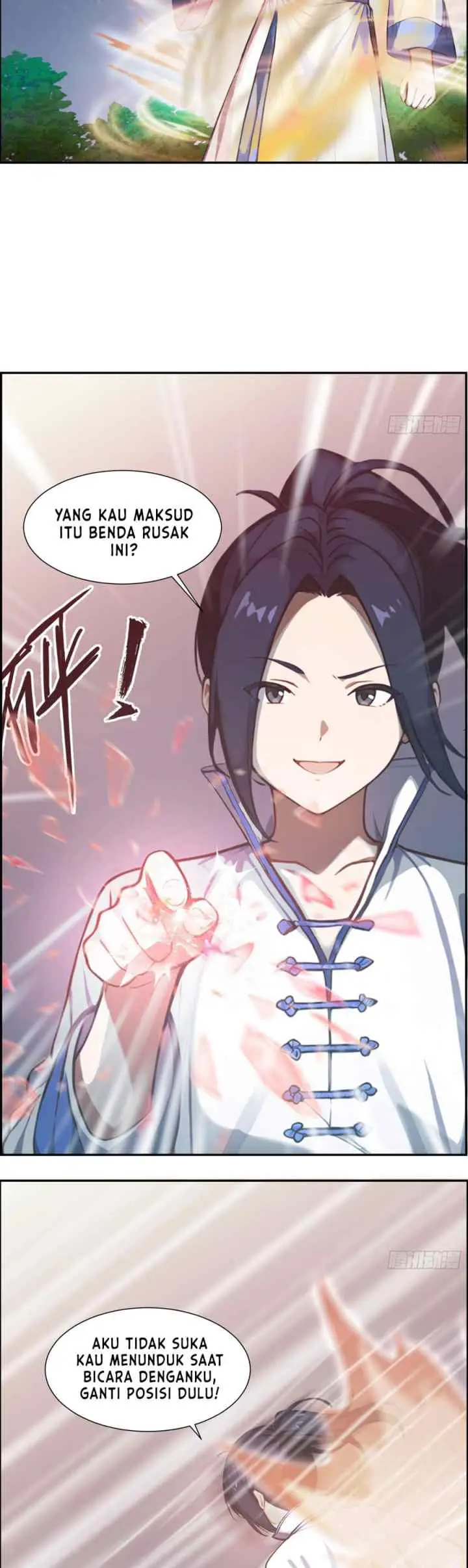 Destined to Rise: Invincible Since Birth chapter 19 halaman 7