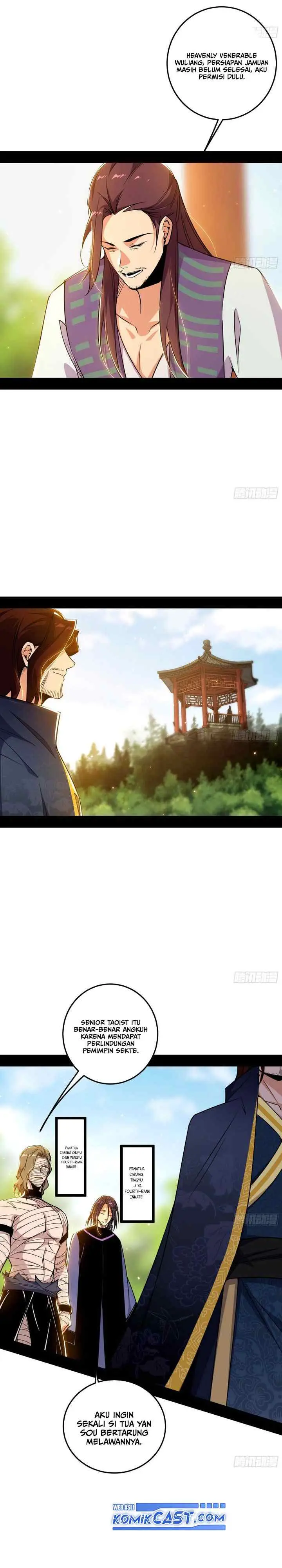 I'm An Evil God chapter 552 halaman 13