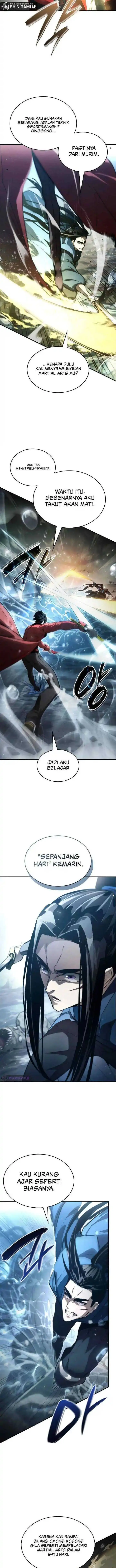 Boundless Necromancer chapter 61 halaman 7