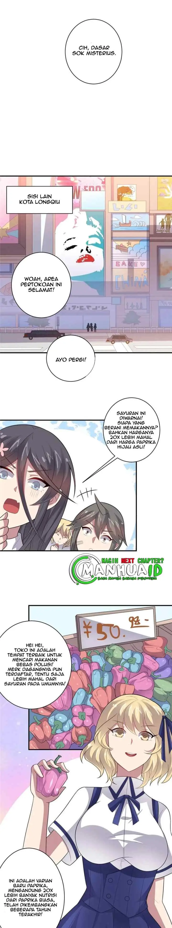 Big Hero's Girlfriend is Super Fierce! chapter 43 halaman 10