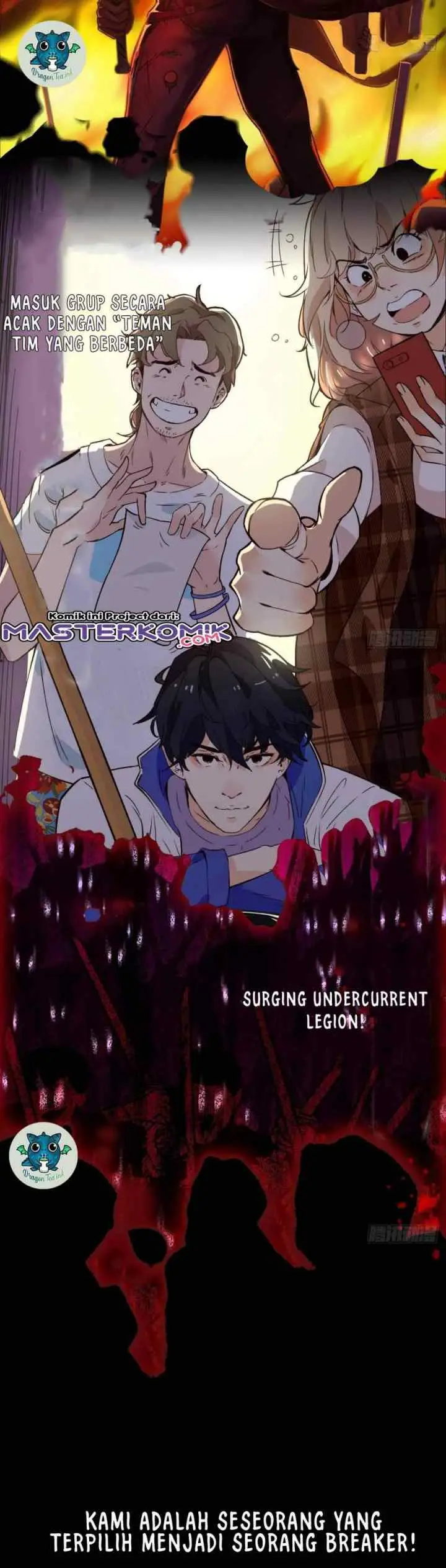 I'm the Bug's Pendant chapter 0 halaman 5