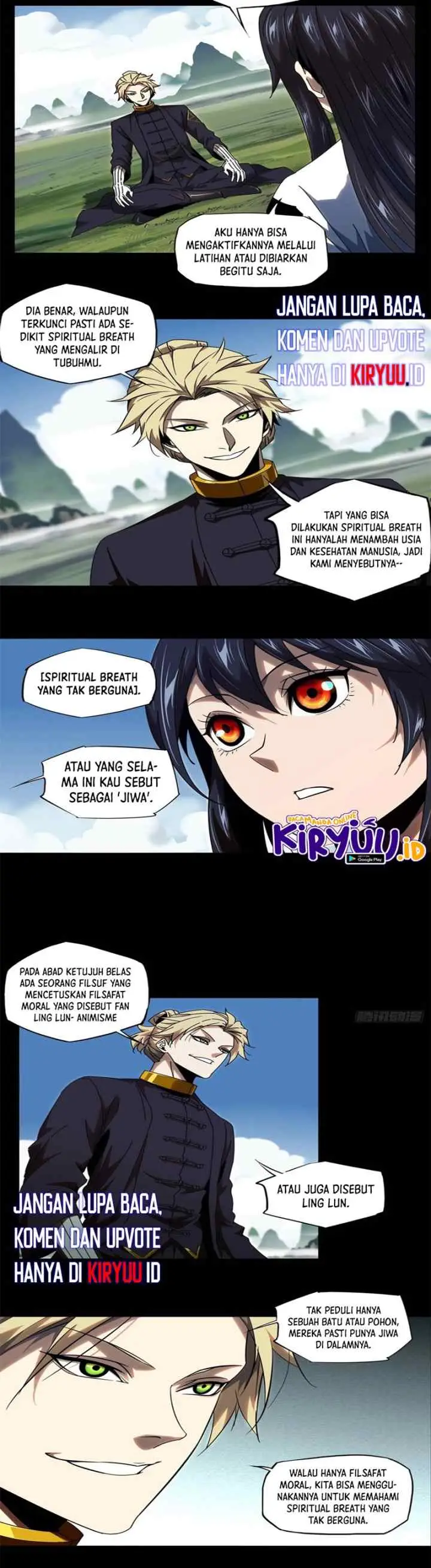 Da Xiang Wuxing chapter 98 halaman 6