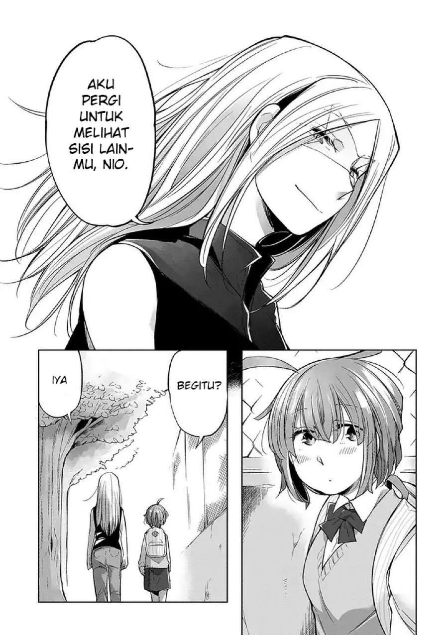 Vacation Maou to Pet chapter 3 halaman 12
