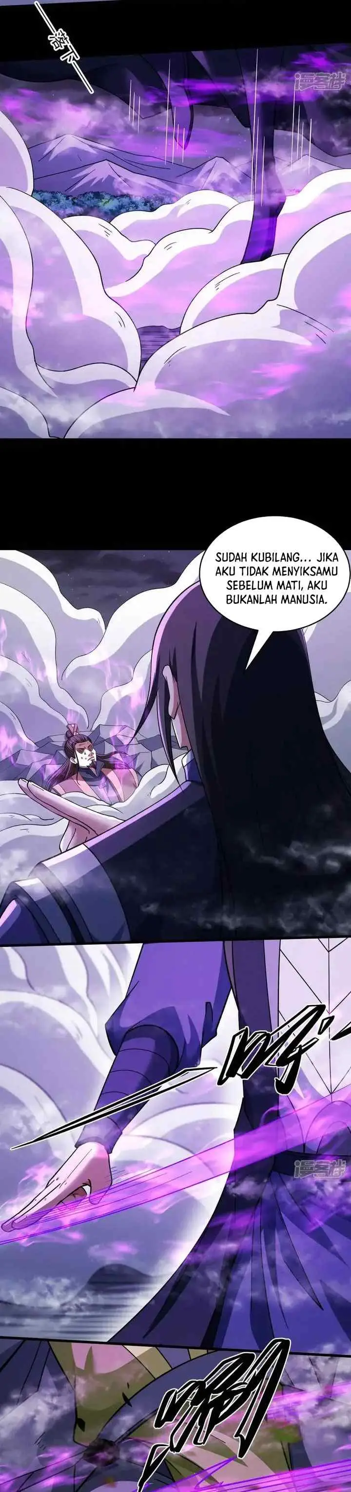 God of Martial Arts chapter 1043 halaman 10