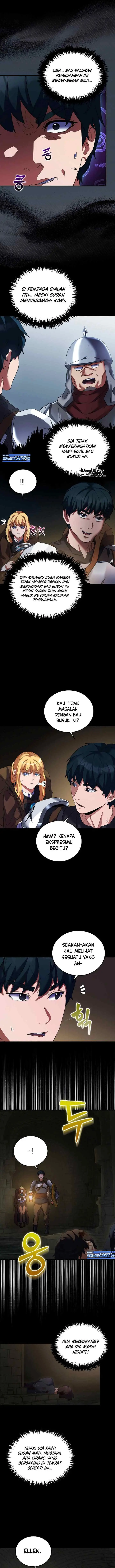 The Blood Knight's Villains chapter 13 halaman 9