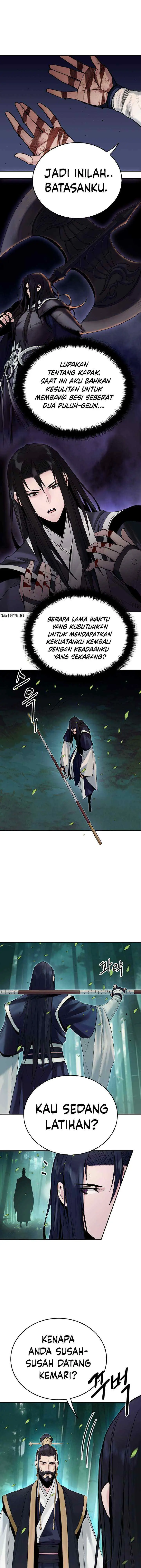 Dark and Light Martial Emperor chapter 4 halaman 14