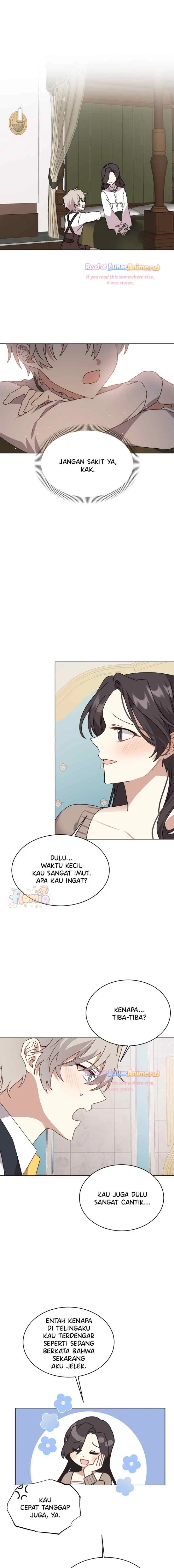 Im Just His Friend chapter 42 halaman 10