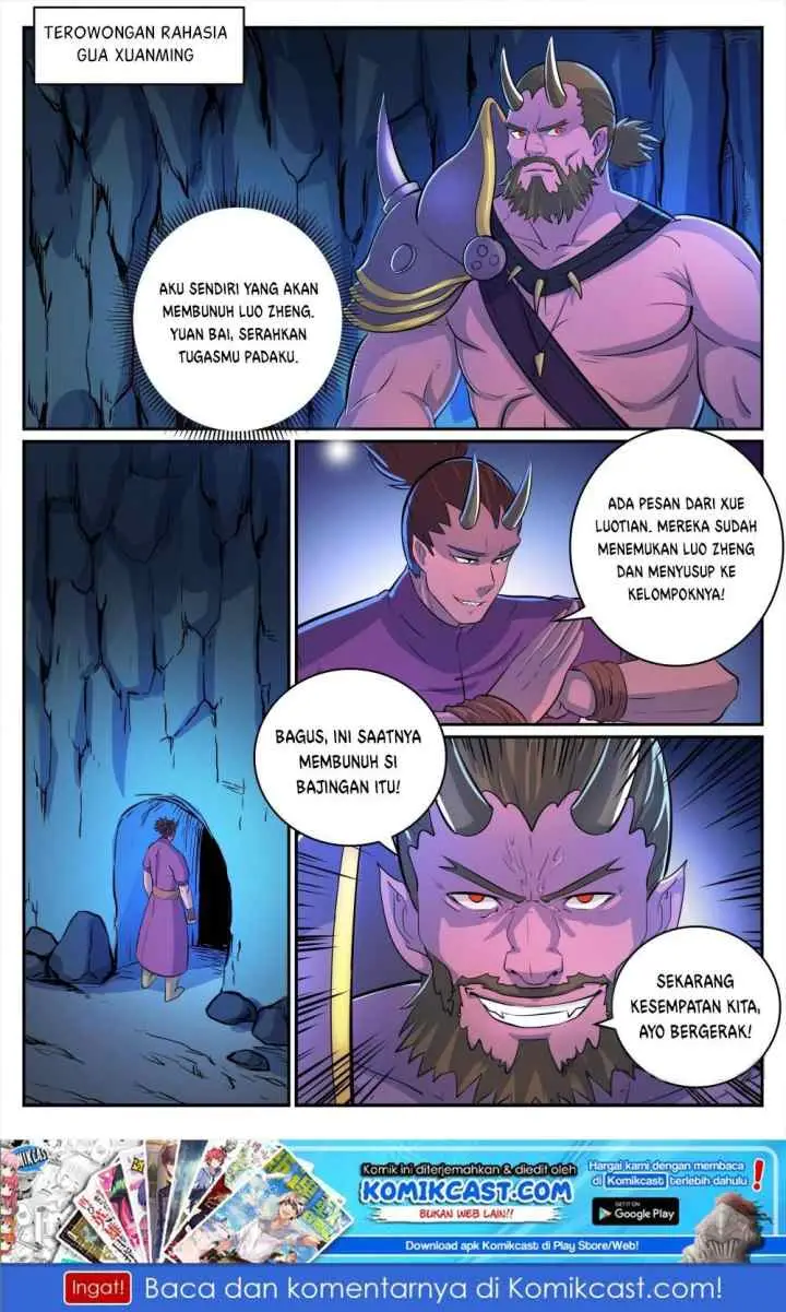 Apotheosis chapter 286 halaman 16