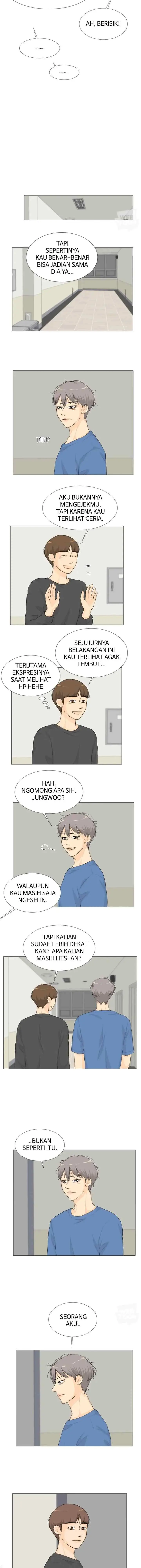 Half Ghost chapter 27 halaman 4