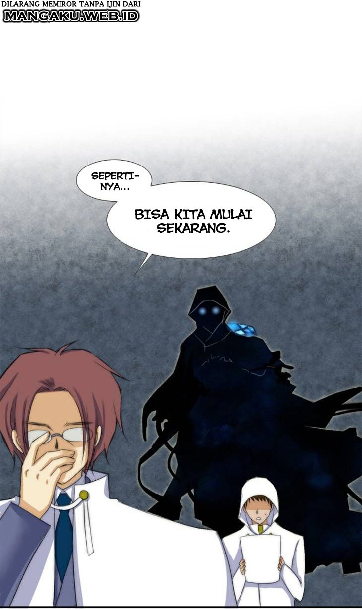 Black Haze chapter 32 halaman 33