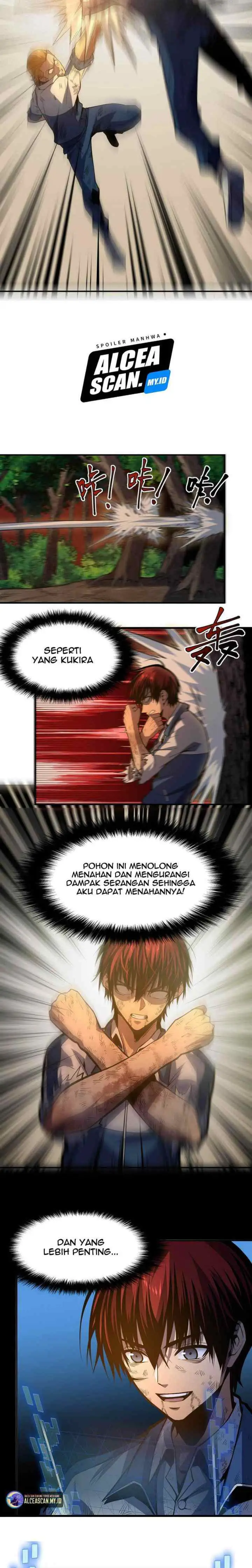 Heavenly Solo Defender chapter 8 halaman 12
