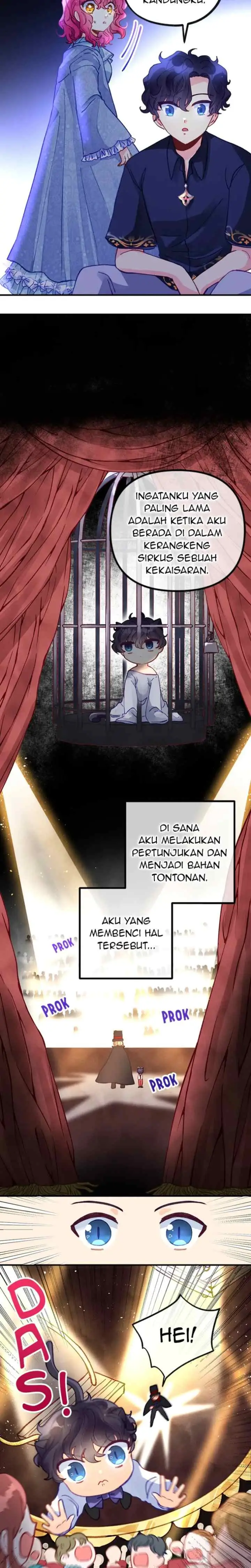 My Sweetheart Duke Has a Secret chapter 41 halaman 10