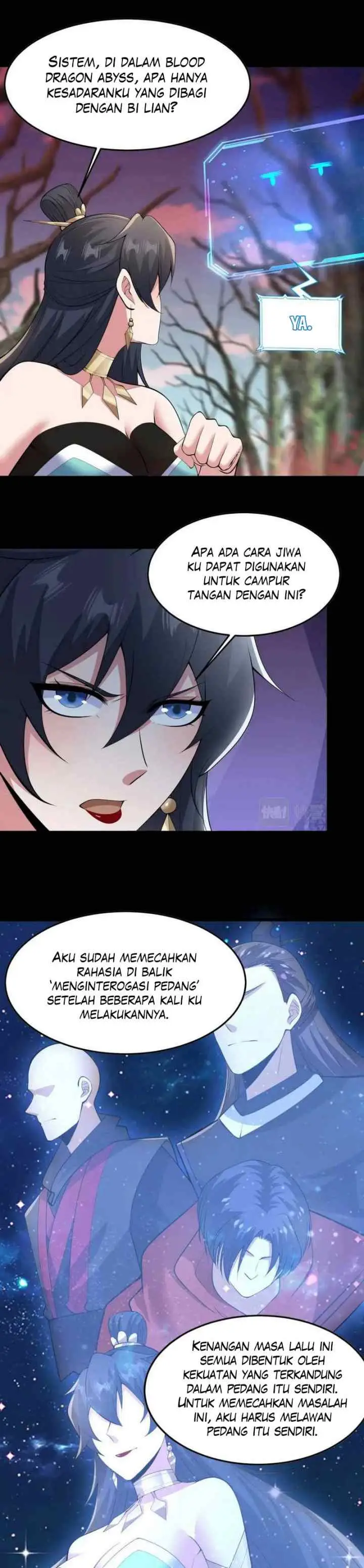 I Just Want to be Beaten to Death by Everyone chapter 142 halaman 4