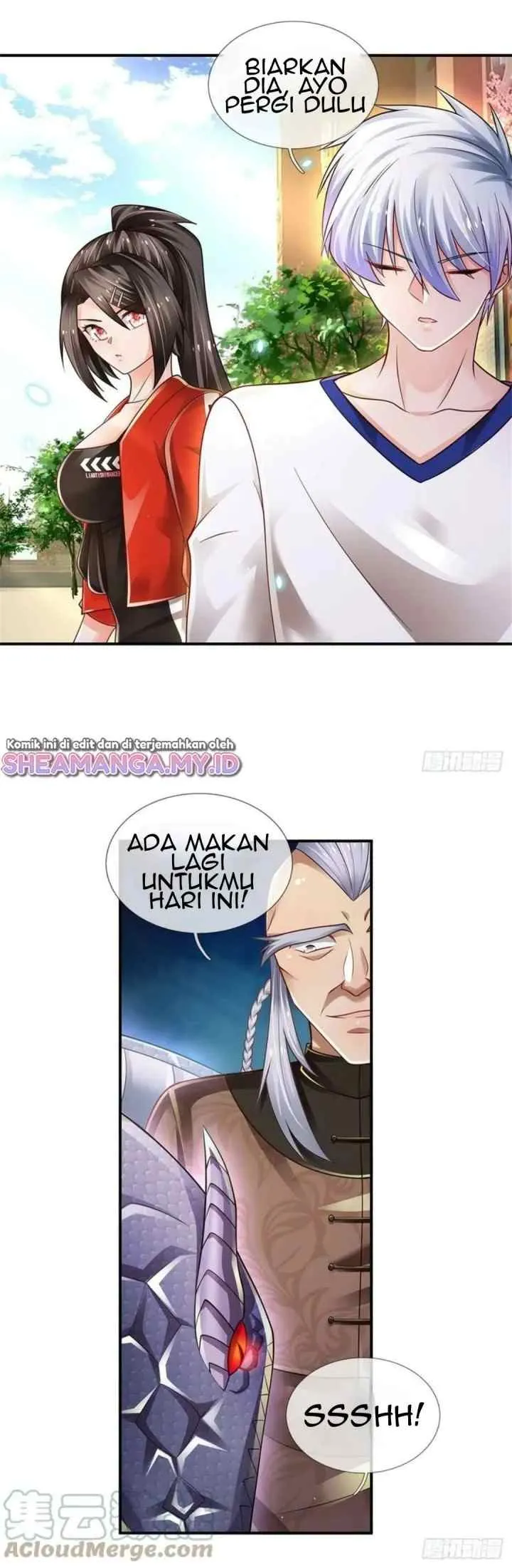 100.000 Layers of Body Refining: I Raise All Emperor chapter 108 halaman 6