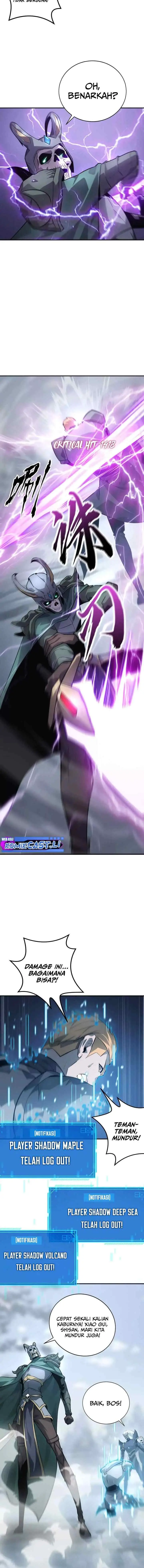 Game Online: Unrivaled In The World (Remake) chapter 34 halaman 6