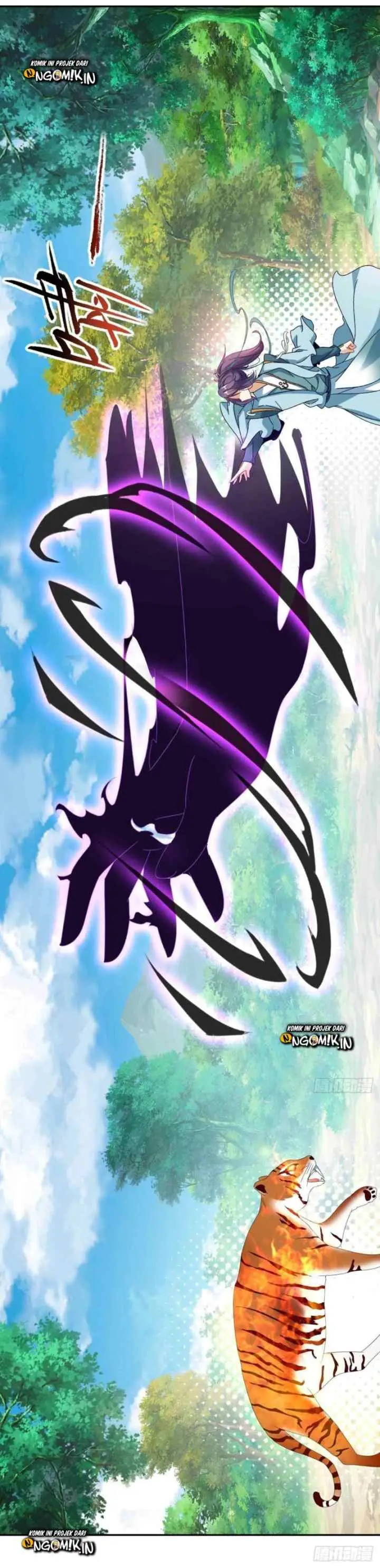 Divine Soul Emperor chapter 4 halaman 13