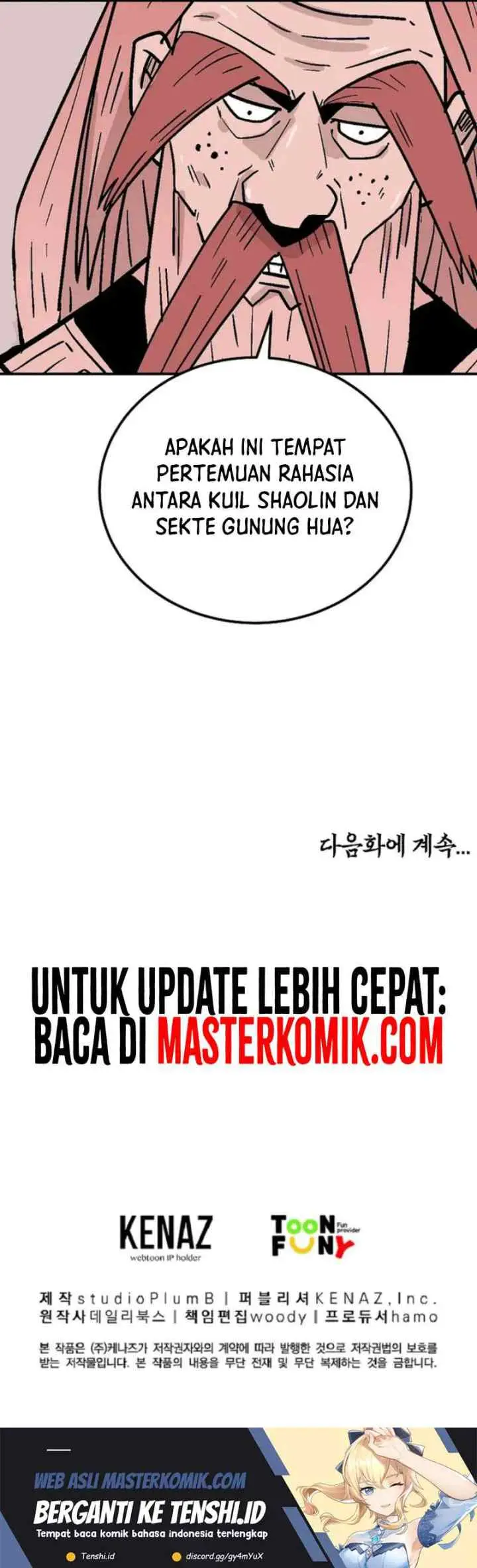 Fist Demon Of Mount Hua chapter 164 halaman 16