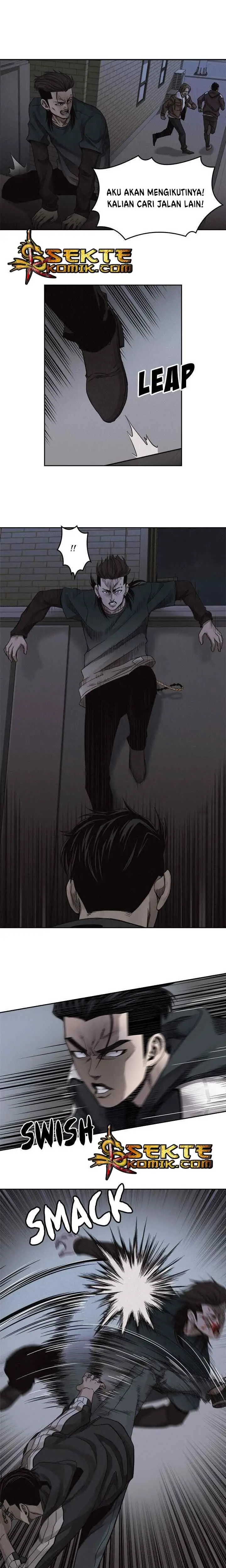 Pounding chapter 38 halaman 10