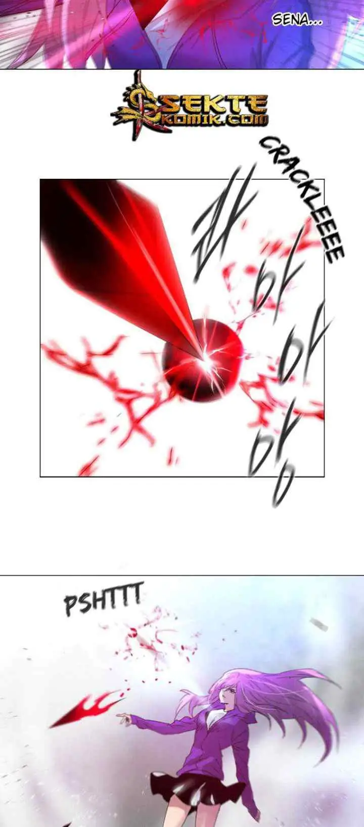 Heaven Soul chapter 24 halaman 16