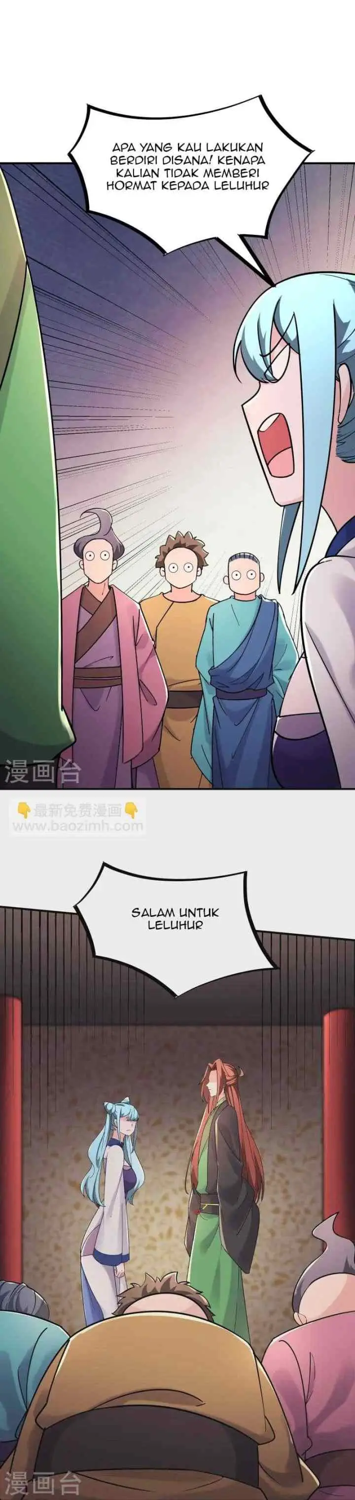Apprentices Are All Female Devil chapter 194 halaman 15