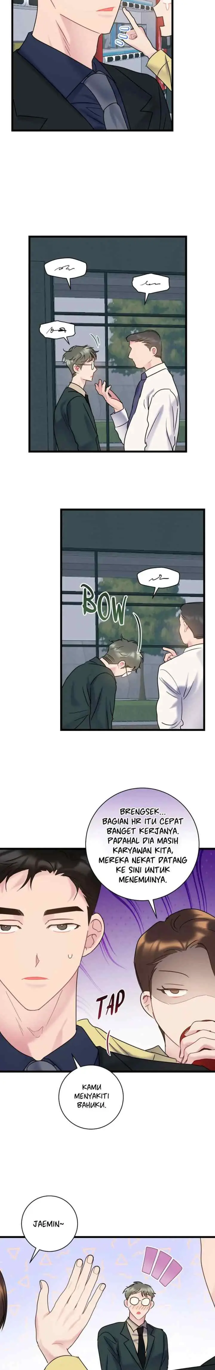 Normal Relationship chapter 48 halaman 6