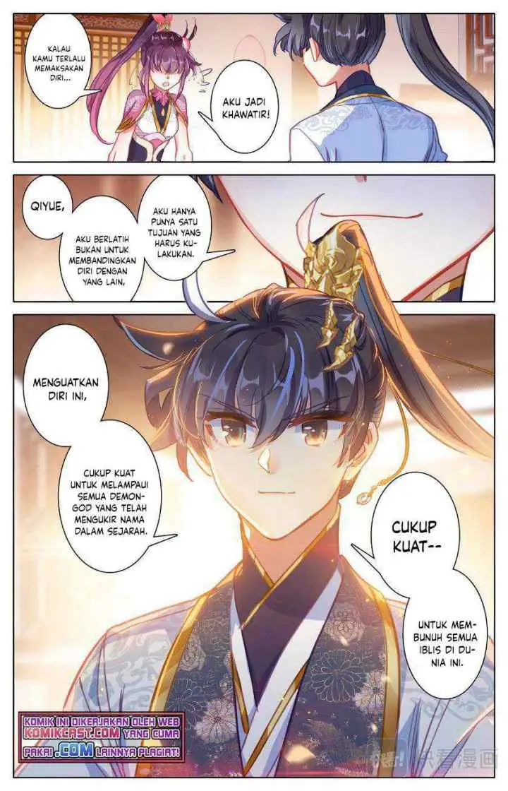 Cang Yuantu chapter 70 halaman 12