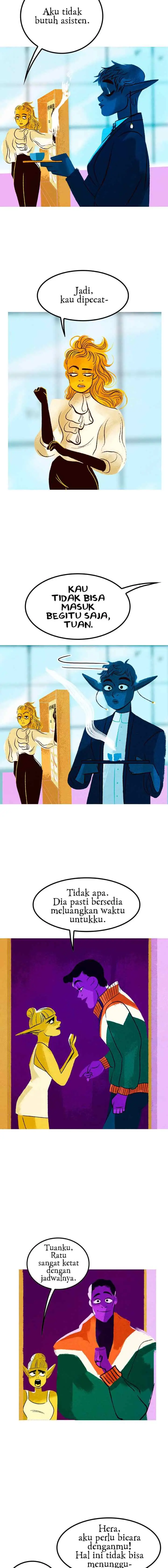 Lore Olympus chapter 124 halaman 5