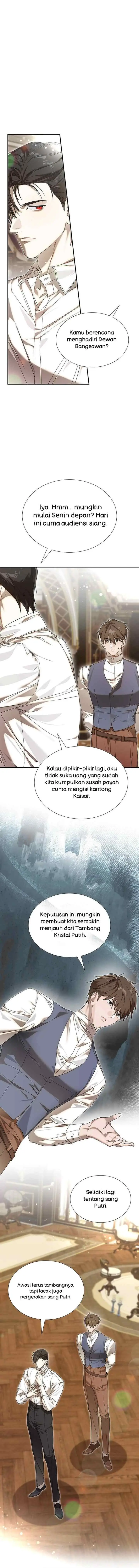 Do Your Best And Regret chapter 34 halaman 6