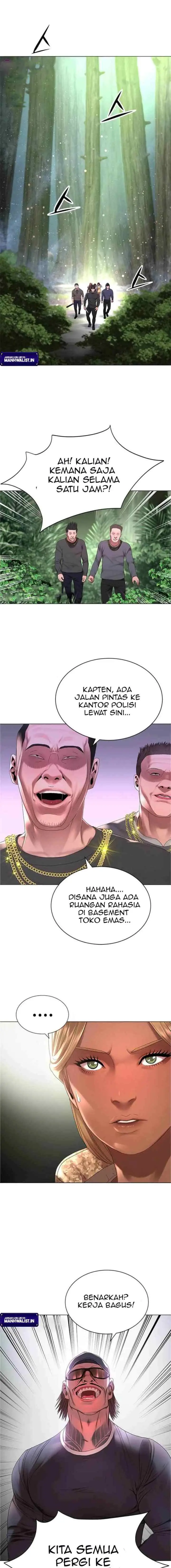Gangnam Knight chapter 18 halaman 13