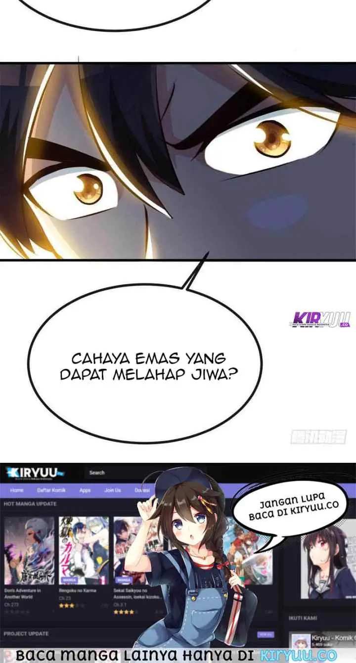 Born to Be a God chapter 37 halaman 12