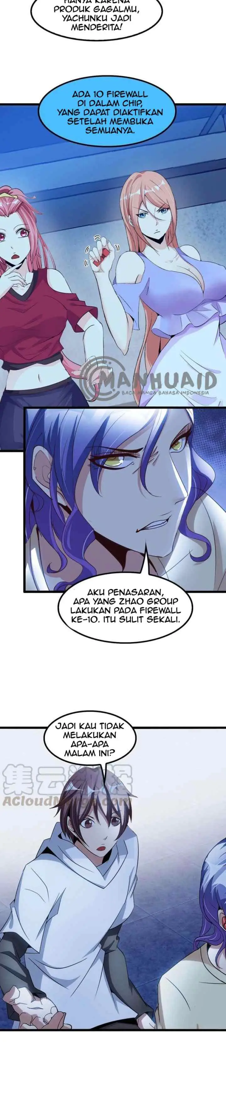 I Am an Invincible Genius chapter 70 halaman 8