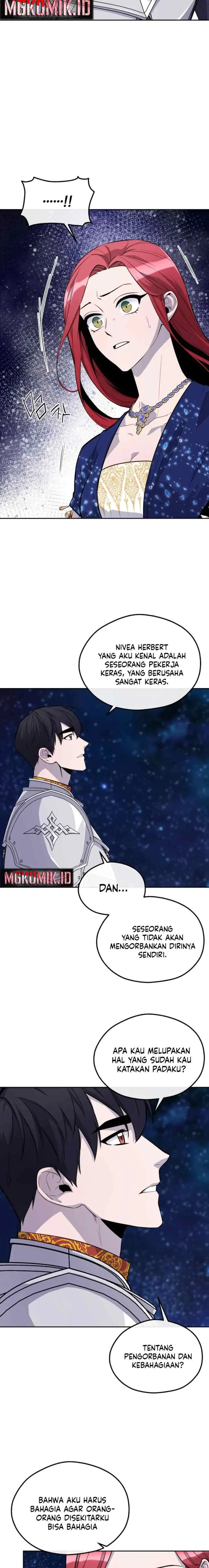Behold the True Villainess chapter 128 halaman 18