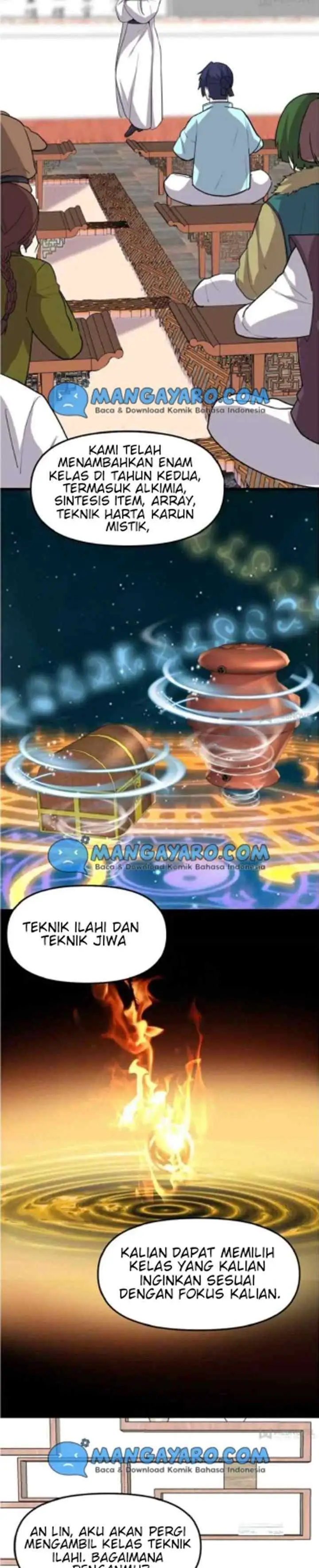 I Might Be a fake Cultivator chapter 112 halaman 12