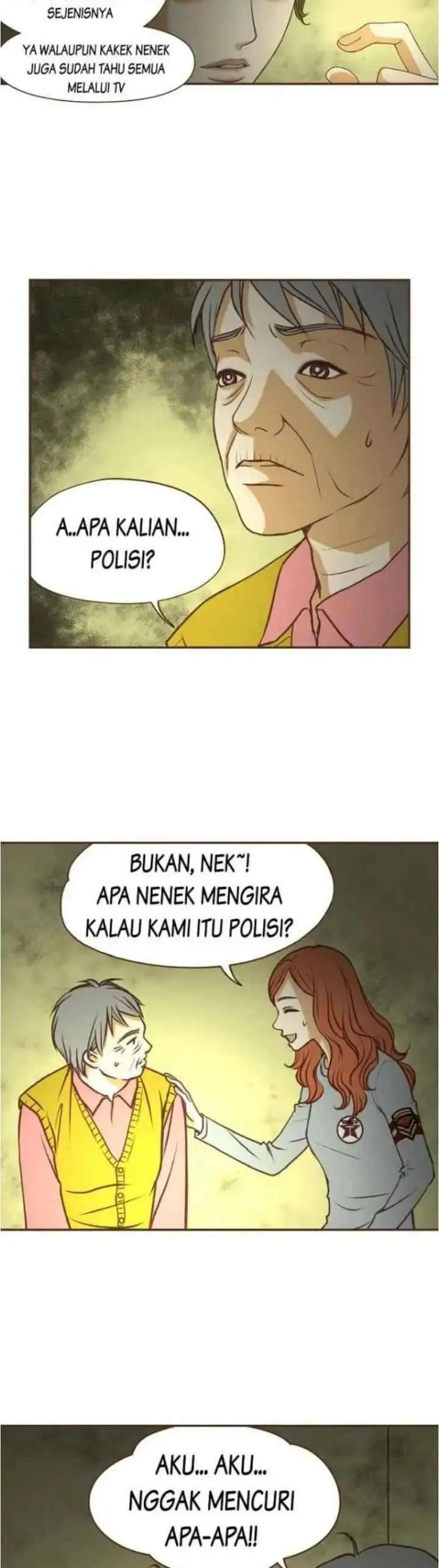 Love Puzzles chapter 31 halaman 8