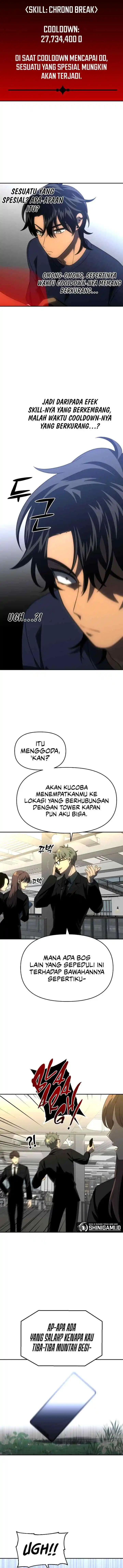 I Used To Be The Boss chapter 23 halaman 7