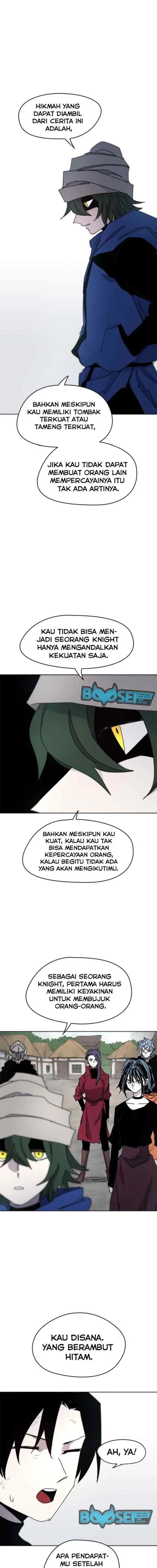 The Last Knight Of The Fire chapter 20 halaman 11