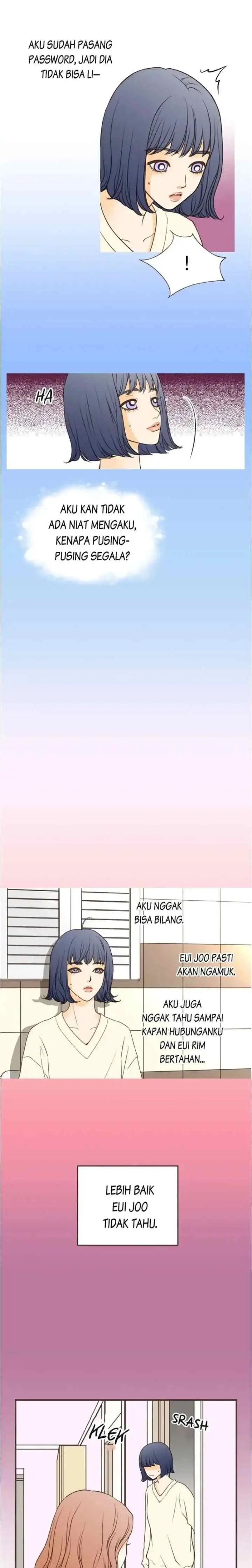 Love Puzzles chapter 90 halaman 9