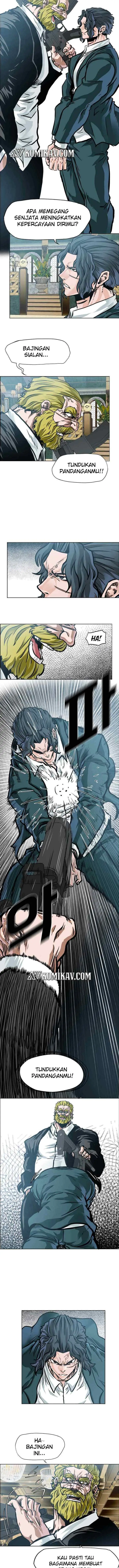 Boss in School chapter 208 halaman 9