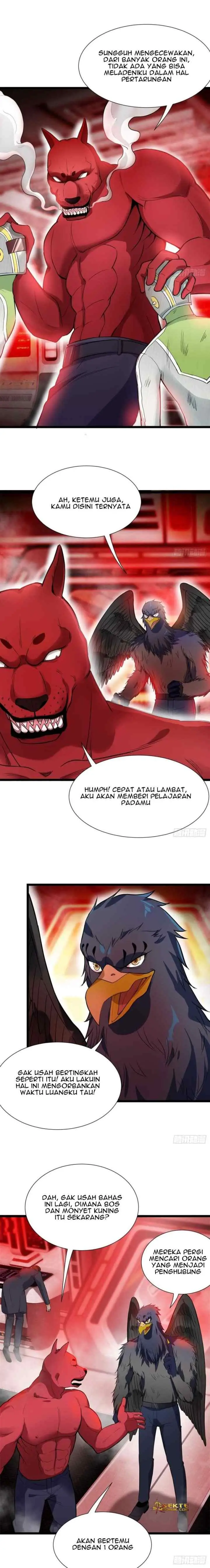 Dianfeng chapter 56 halaman 7