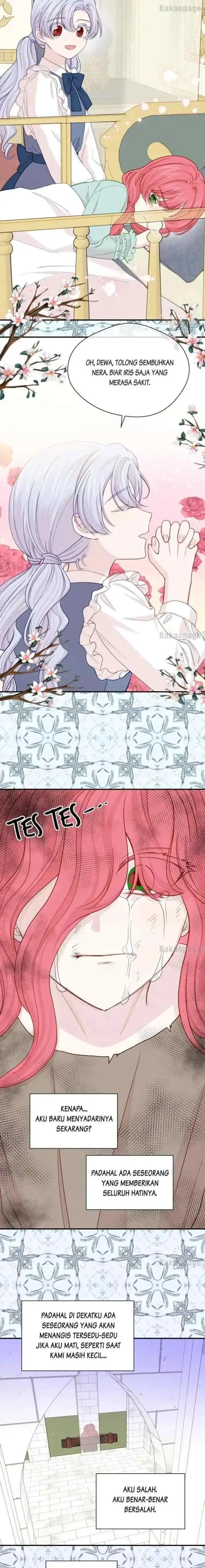 Iris - la Lady au Smartphone chapter 138 halaman 15