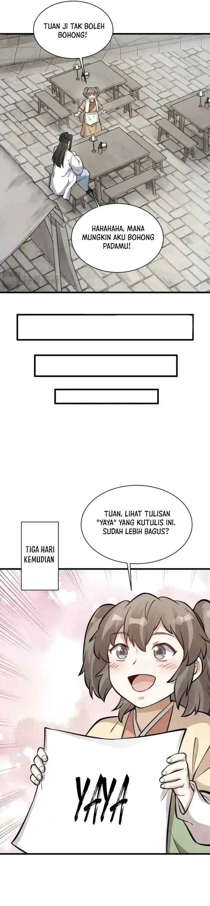 Lanke Special Destiny chapter 253 halaman 15