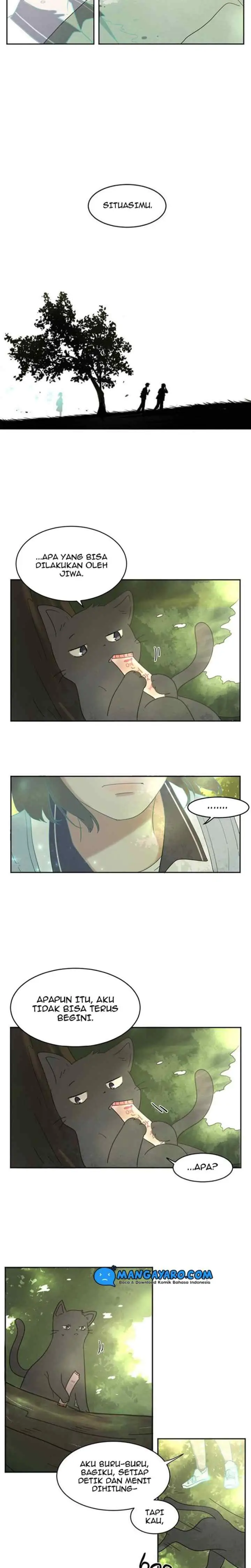Coffee Thief chapter 1 halaman 12