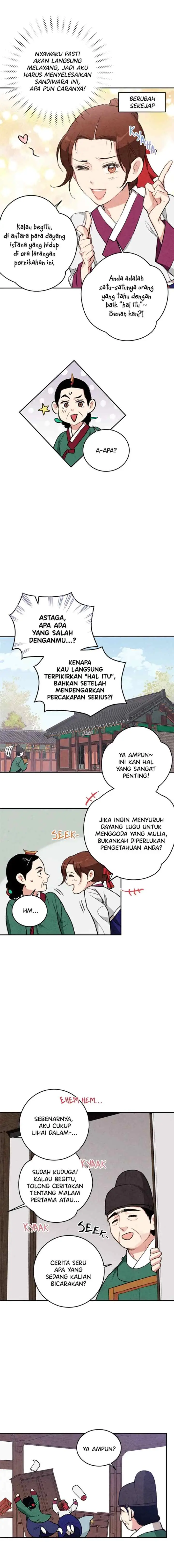 Joseon's Ban on Marriage chapter 15 halaman 10