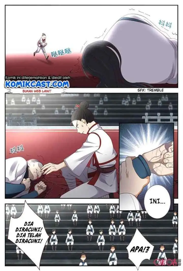 Martial God's Space chapter 44 halaman 11