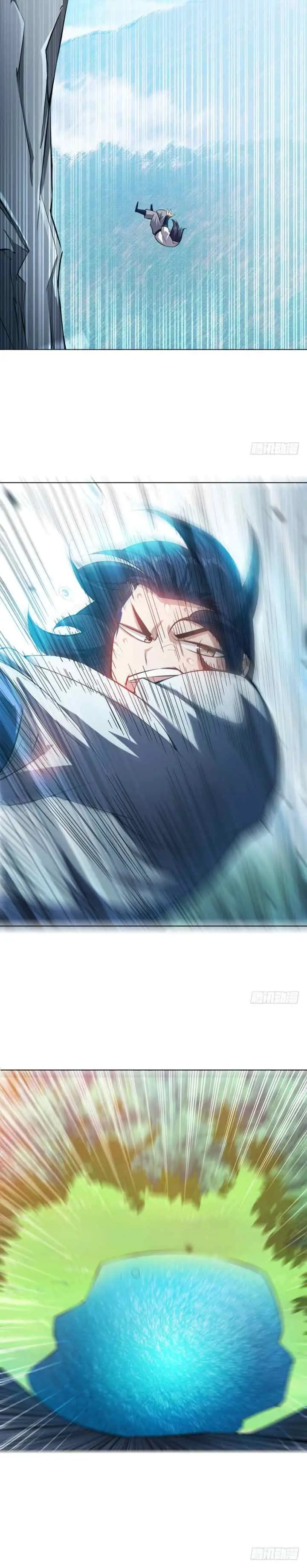 Martial Inverse chapter 23 halaman 9