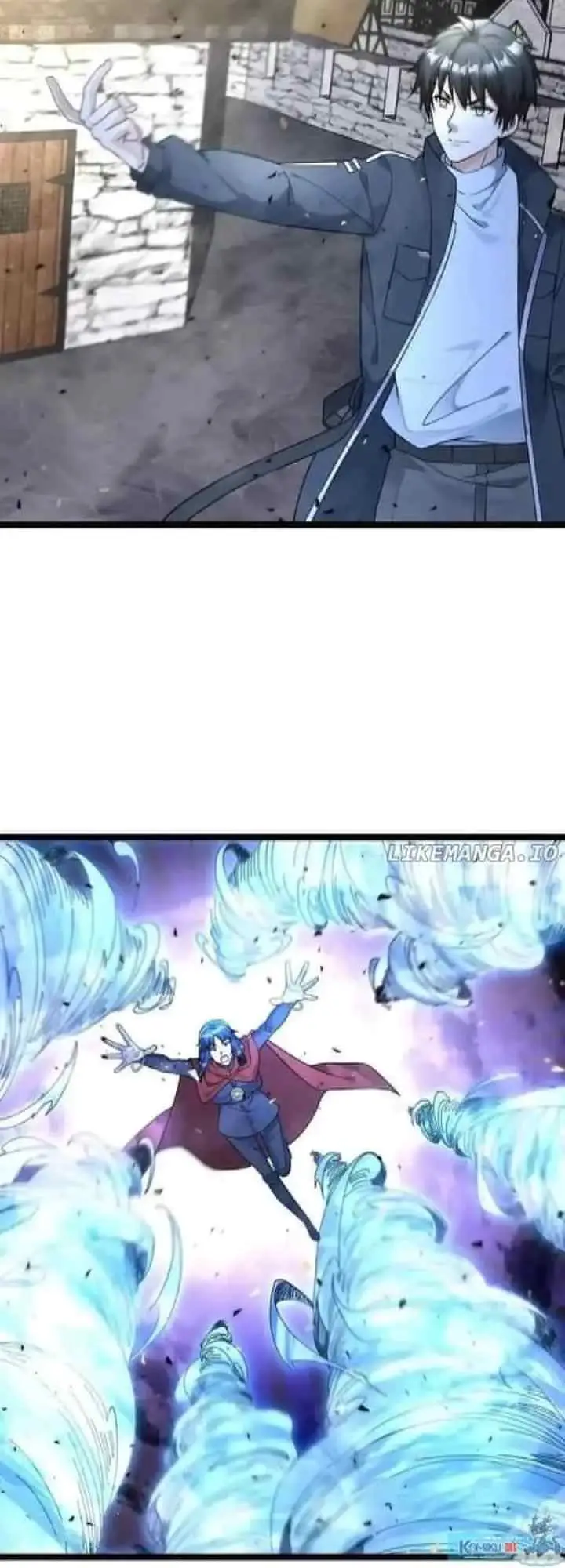 Freezing The World: I Built A Doomsday Safehouse chapter 460 halaman 14