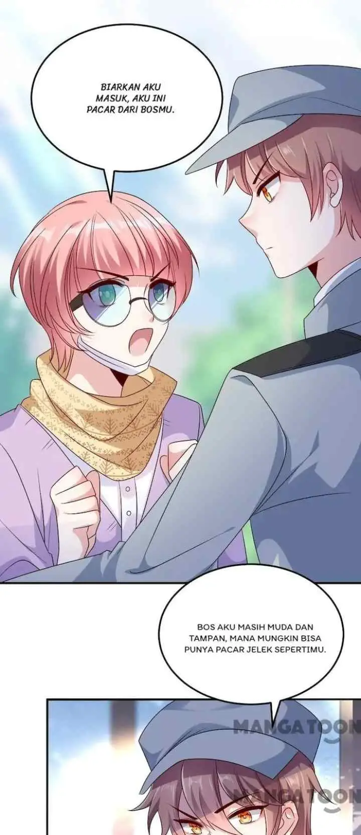 Me! Super Rich! chapter 118 halaman 5