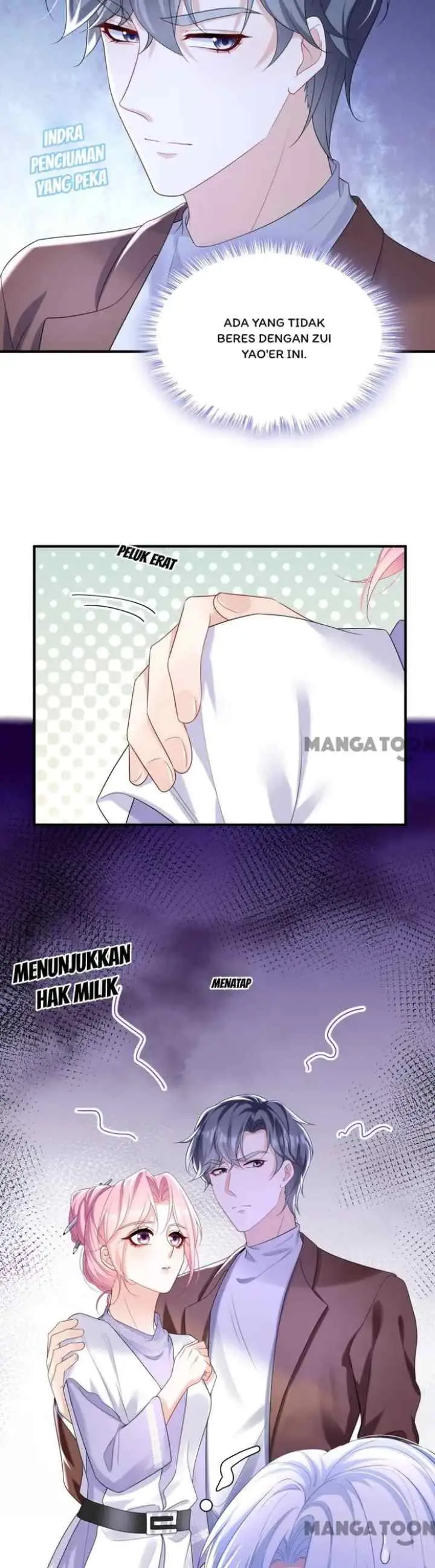 Never Let Go of My Ex-Husband chapter 90 halaman 10